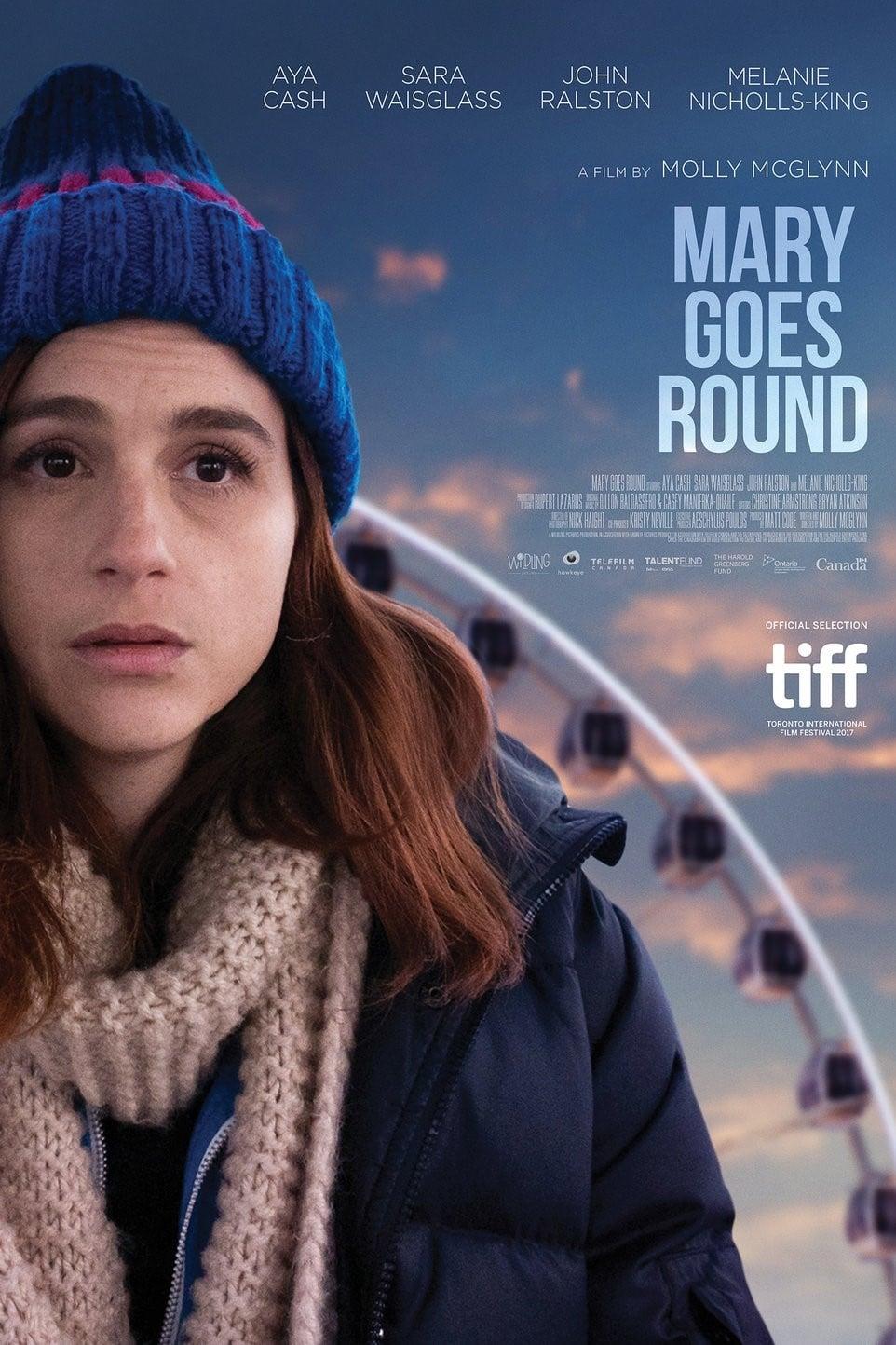 Mary Goes Round poster