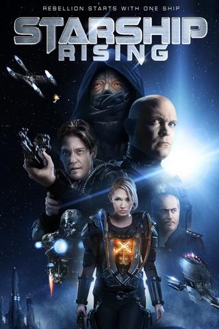 Starship Rising poster