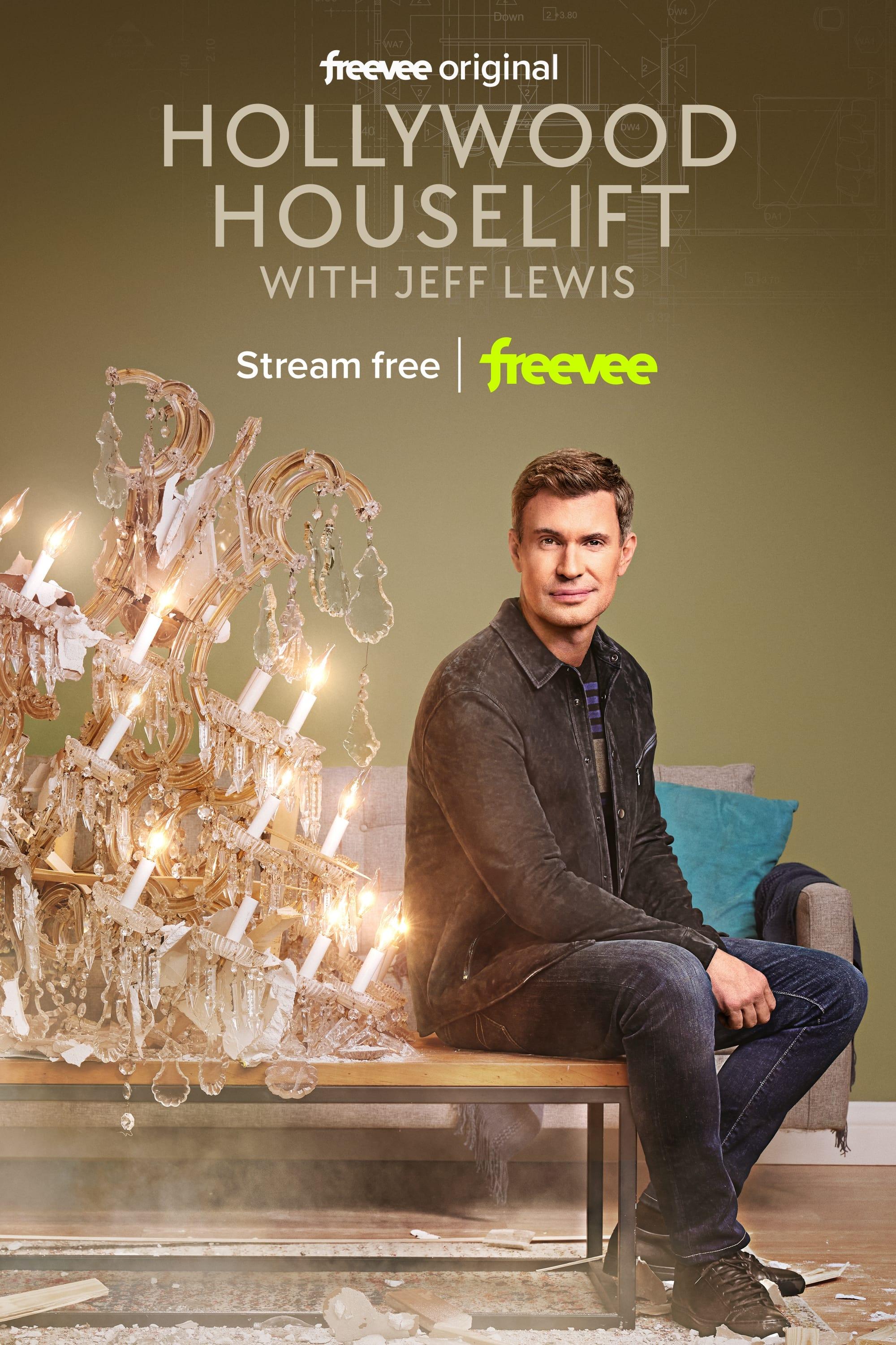 Hollywood Houselift with Jeff Lewis poster
