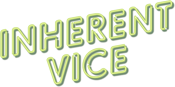 Inherent Vice logo
