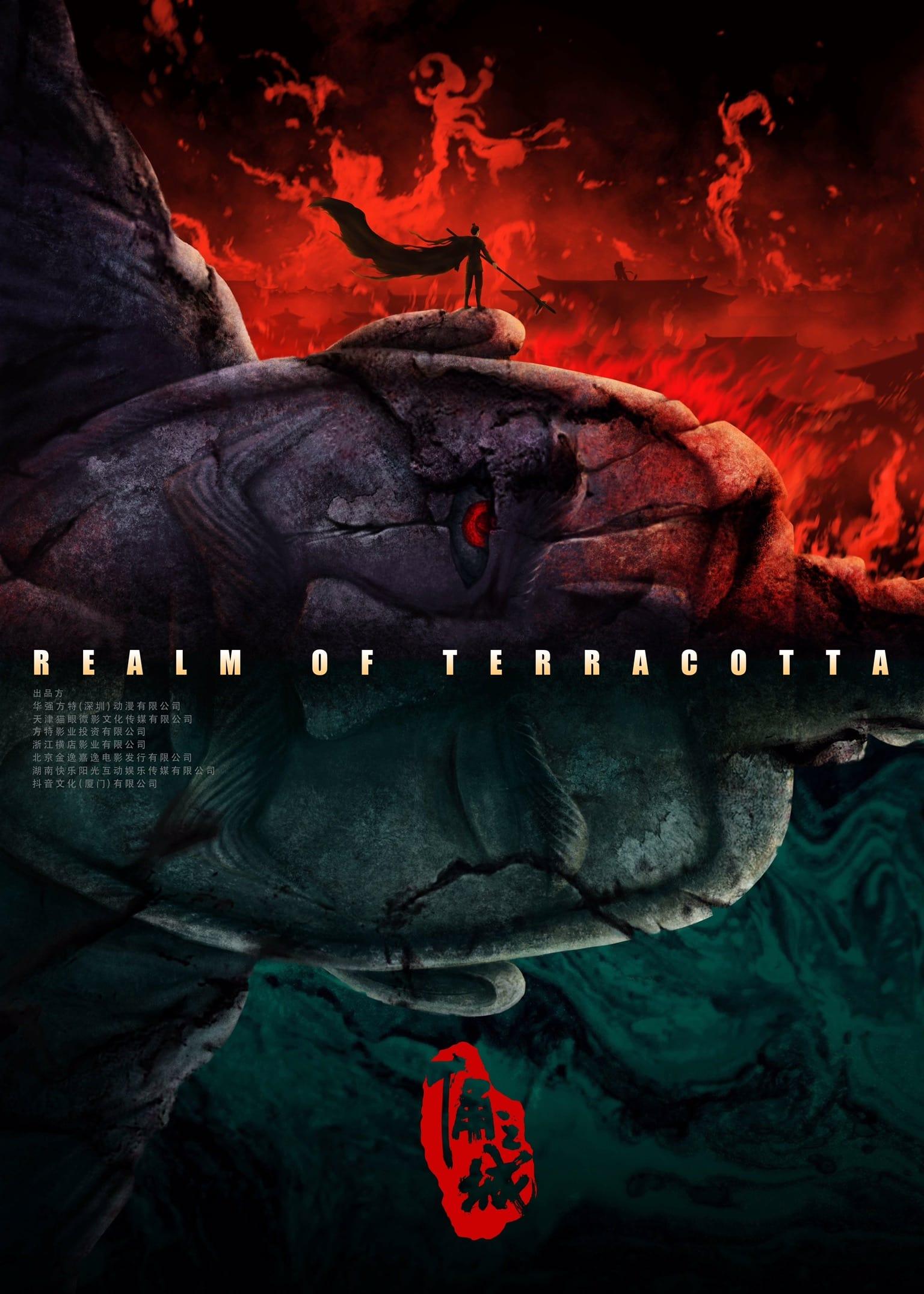 Realm of Terracotta poster