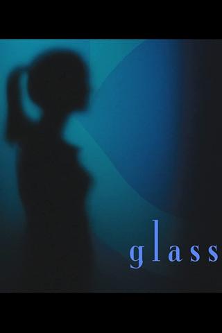 Glass poster