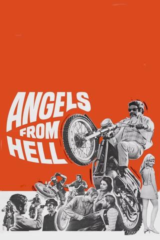 Angels from Hell poster