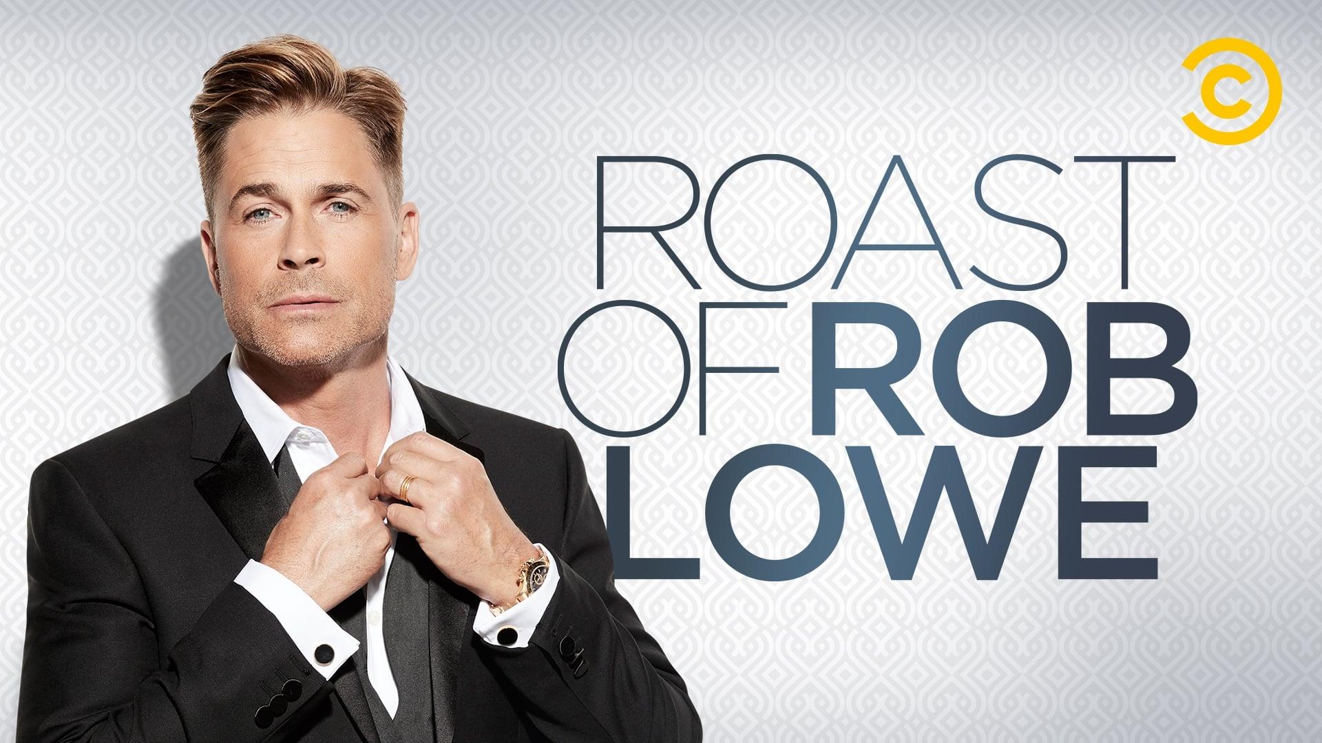 Comedy Central Roast of Rob Lowe backdrop