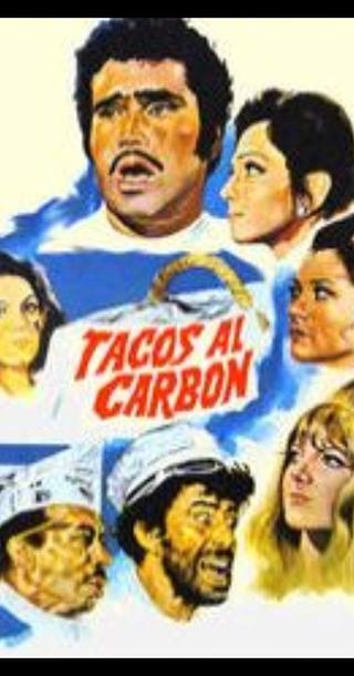 Tacos al Carbón poster