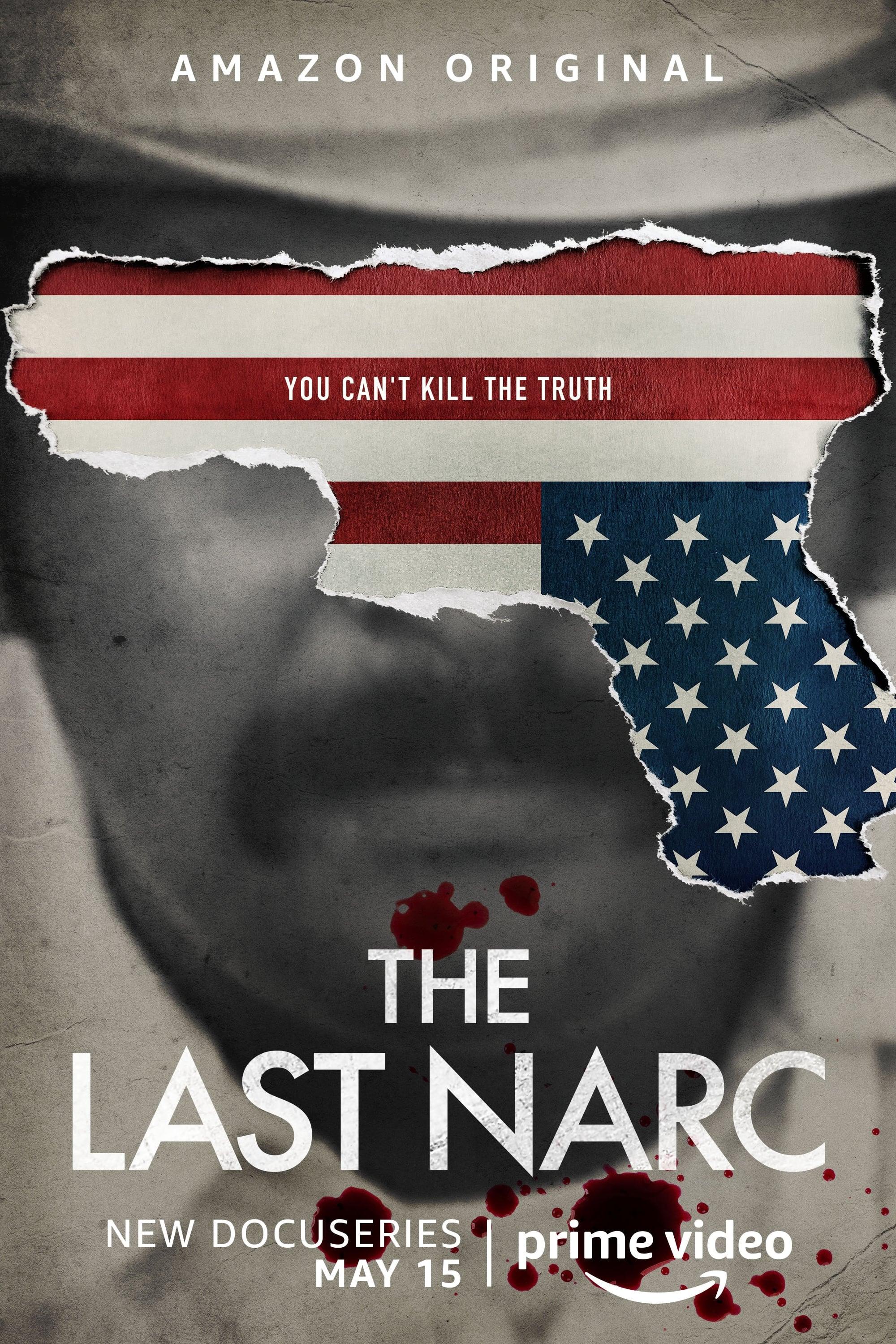 The Last Narc poster