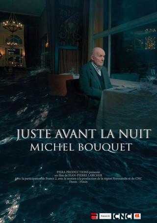 Juste avant la nuit - Michel Bouquet poster