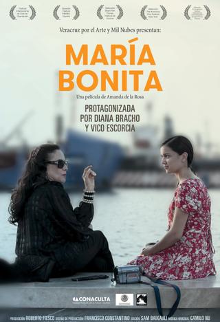 María Bonita poster