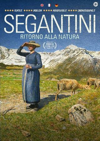 Giovanni Segantini - Magie des Lichts poster