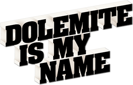 Dolemite Is My Name logo