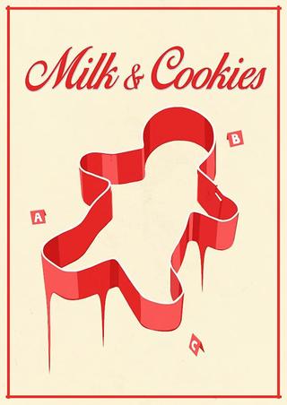 Milk & Cookies poster