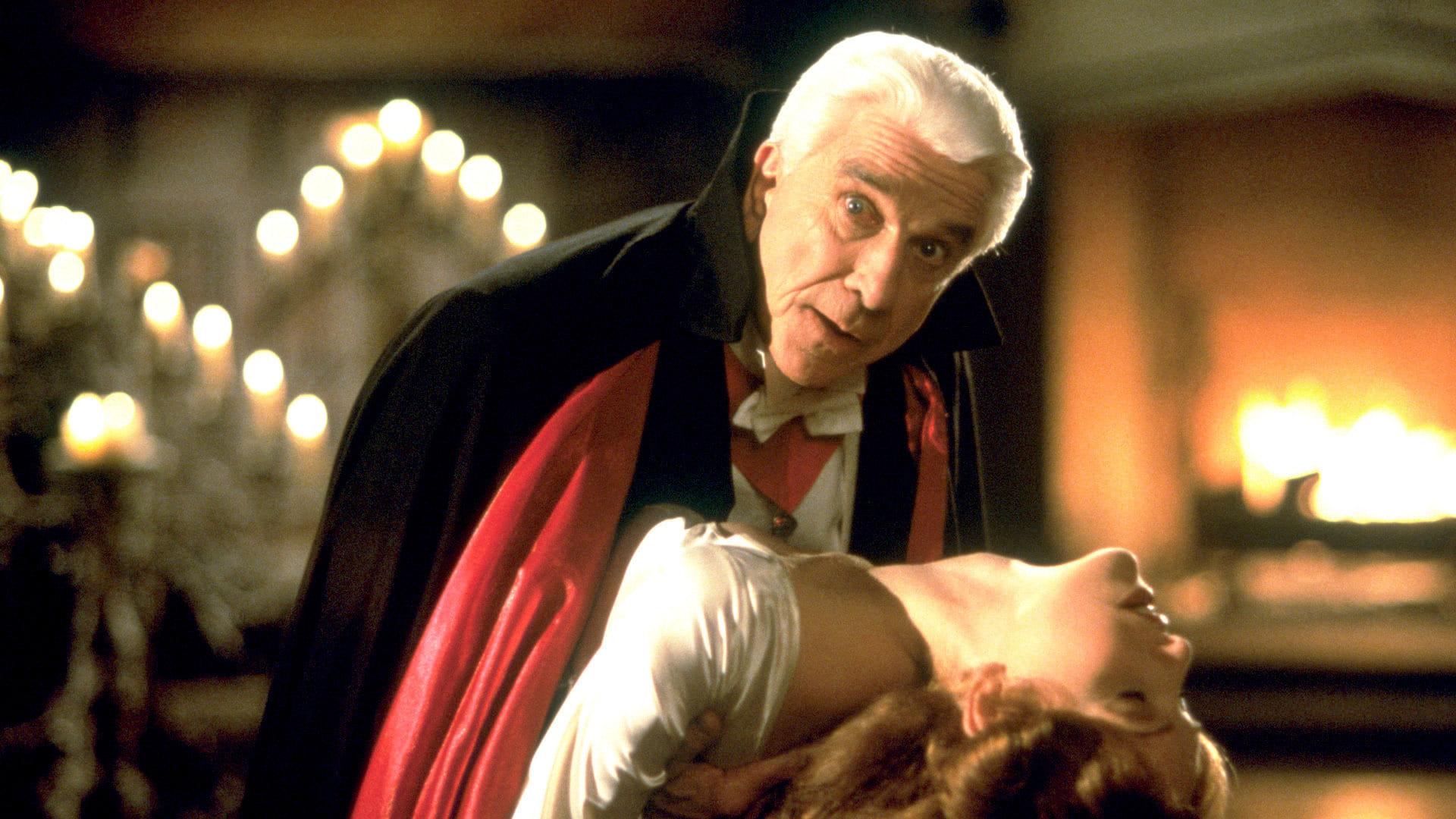 Dracula: Dead and Loving It backdrop
