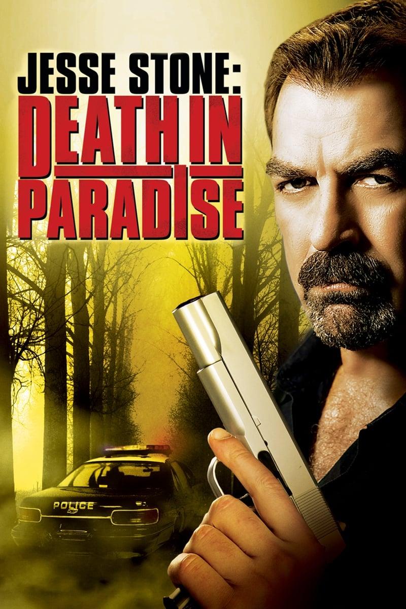 Jesse Stone: Death in Paradise poster