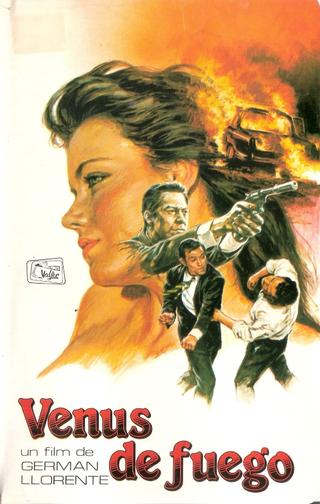 Venus de fuego poster