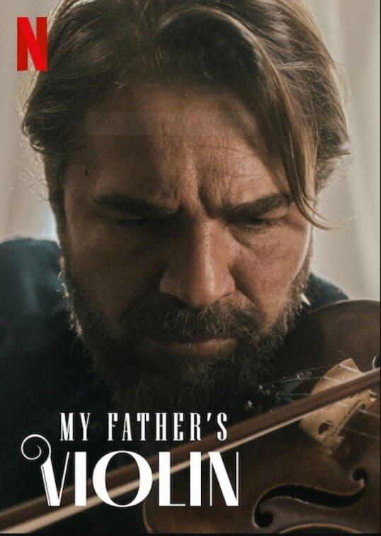 My Father's Violin poster