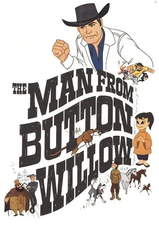 The Man from Button Willow poster