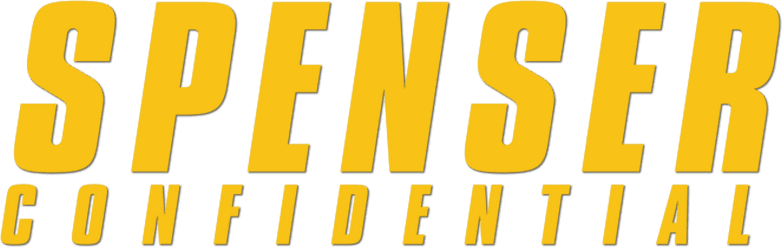 Spenser Confidential logo