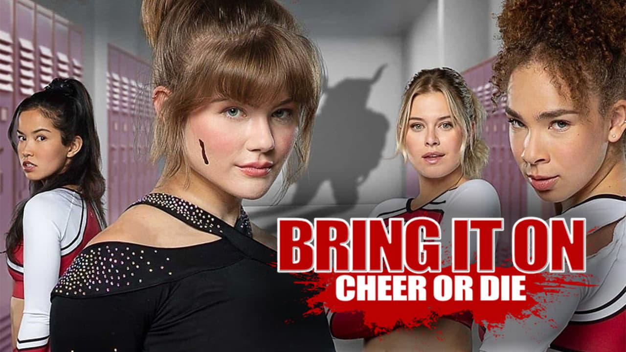 Bring It On: Cheer or Die backdrop