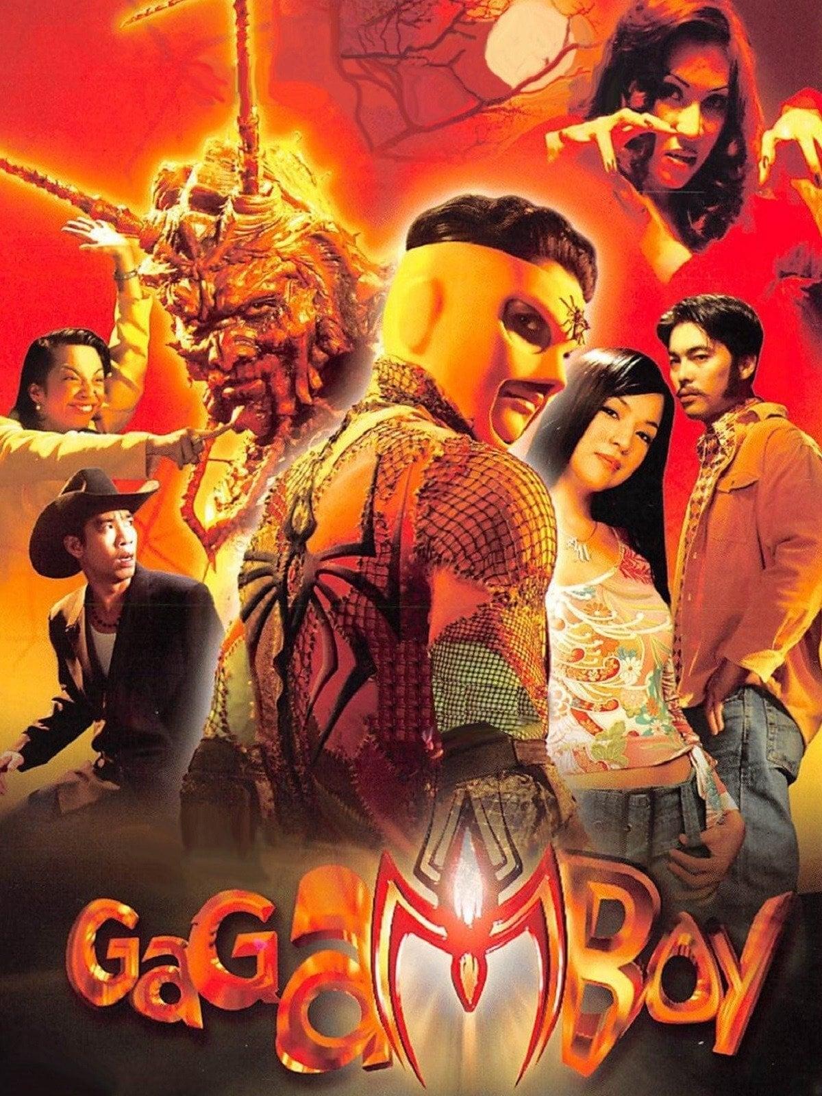Gagamboy poster