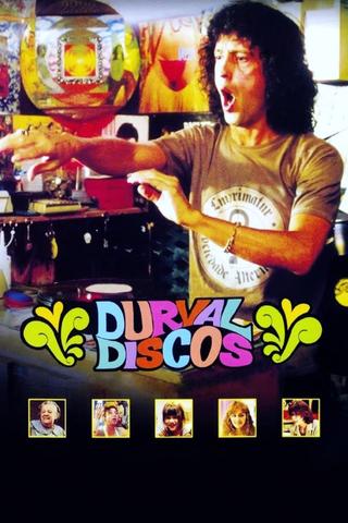 Durval Records poster
