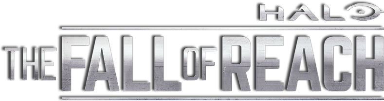 Halo: The Fall of Reach logo