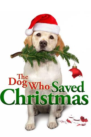 The Dog Who Saved Christmas poster