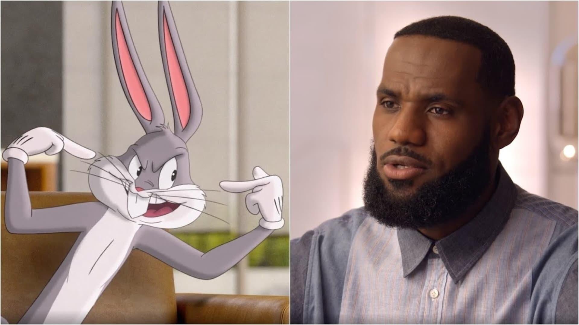 30 for 30: The Bunny & the GOAT backdrop
