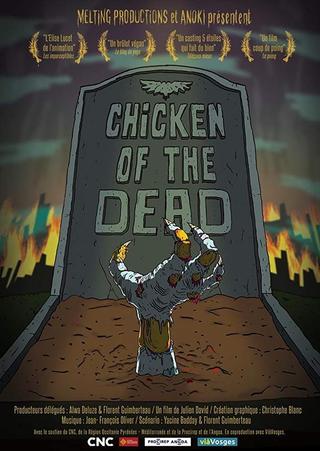 Chicken Of The Dead poster