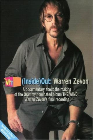 (Inside Out): Warren Zevon poster