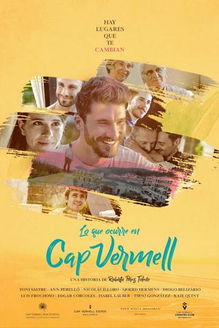 What Happens In Cap Vermell poster