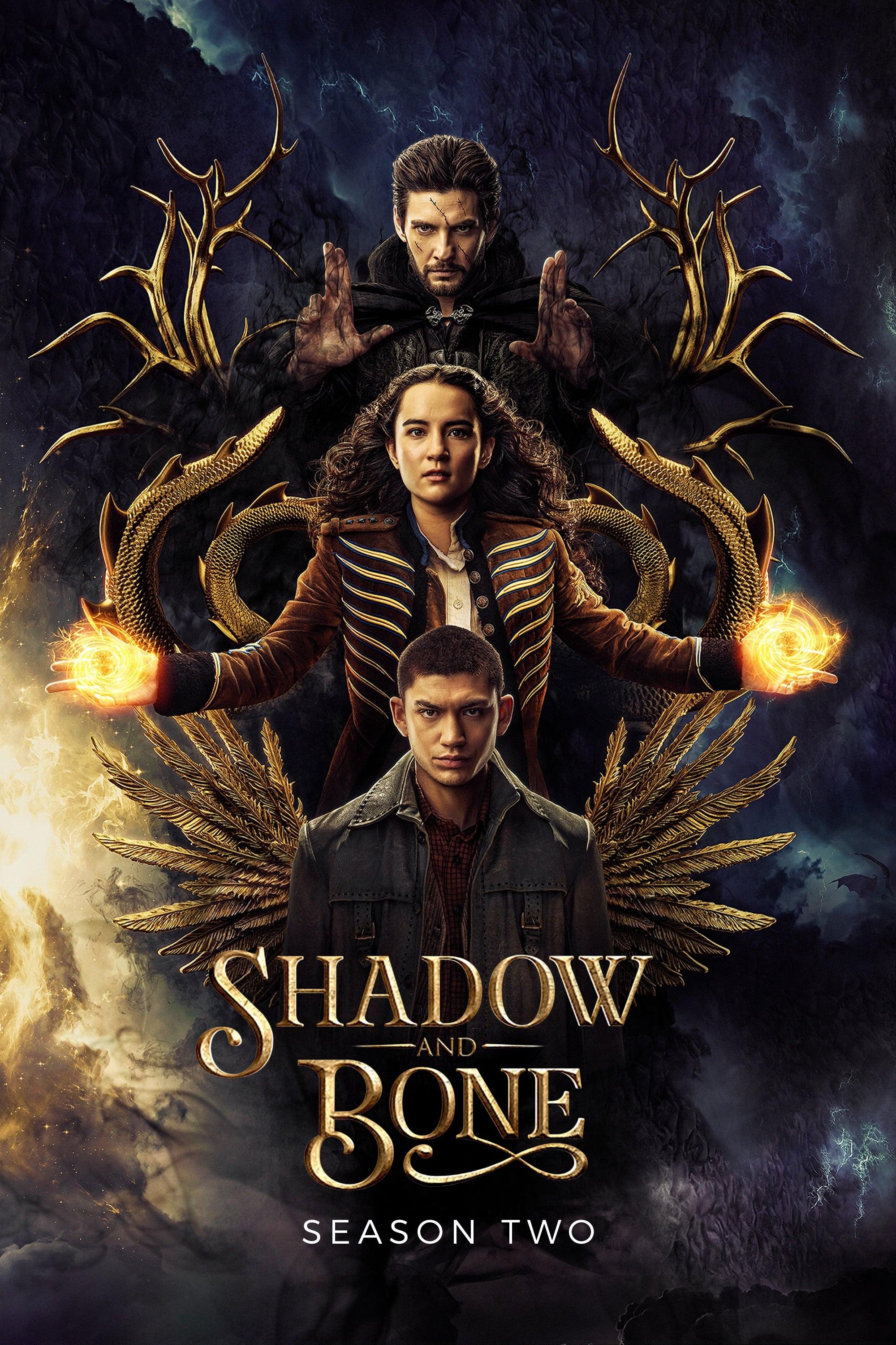 Shadow and Bone - The Afterparty poster