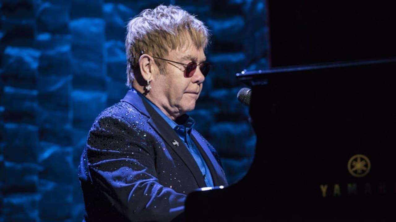 Elton John: I'm Still Standing - A Grammy Salute backdrop