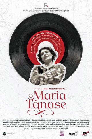 Maria Tănase poster