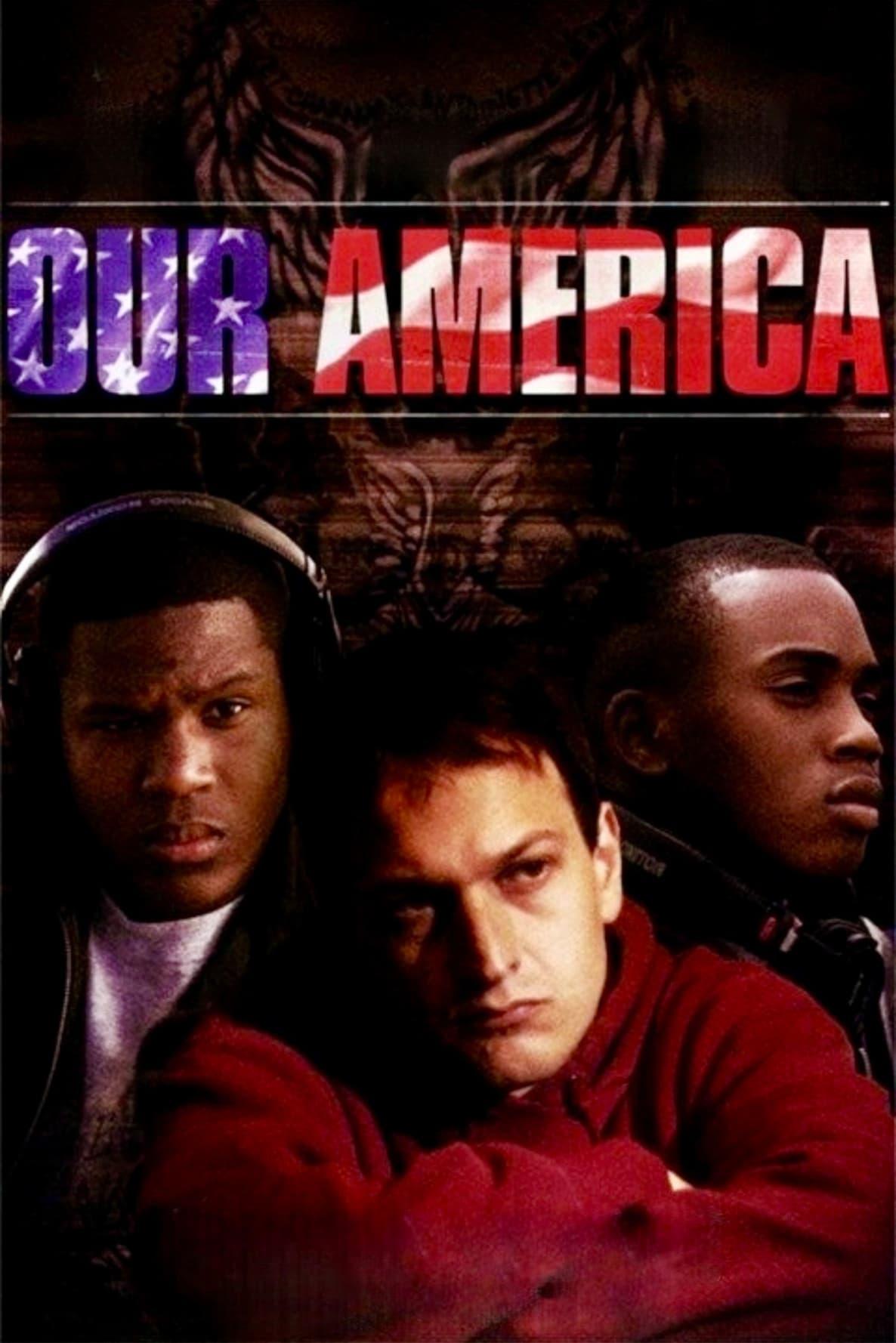 Our America poster