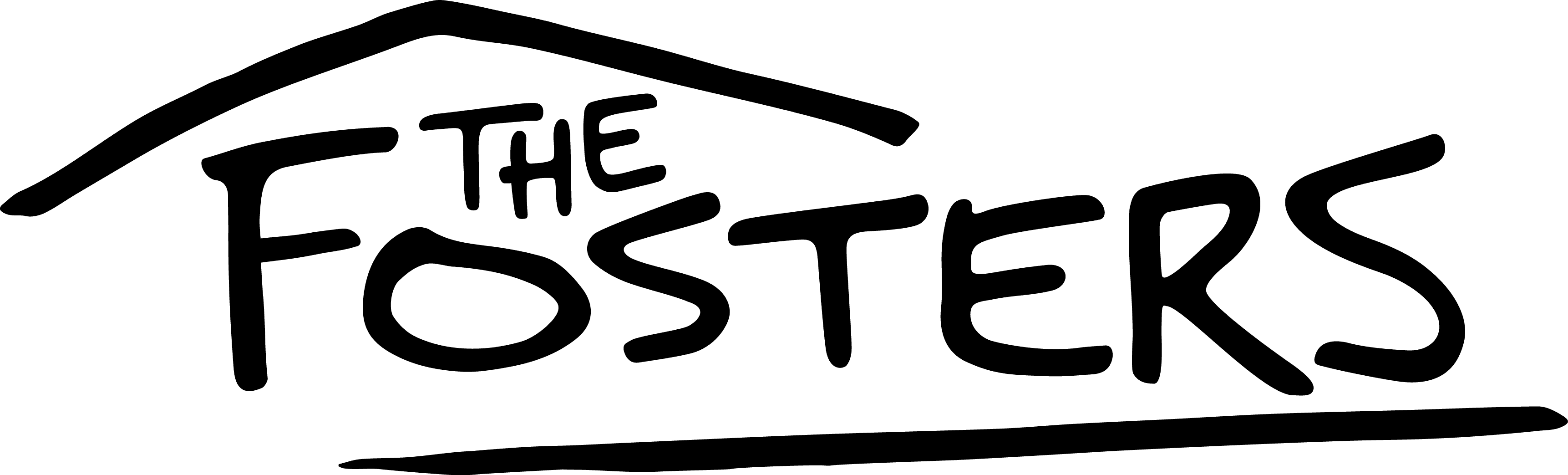 The Fosters logo