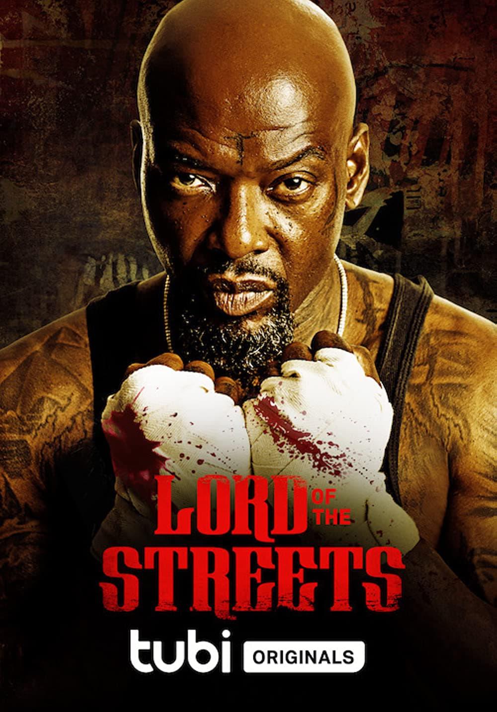 Lord of the Streets poster