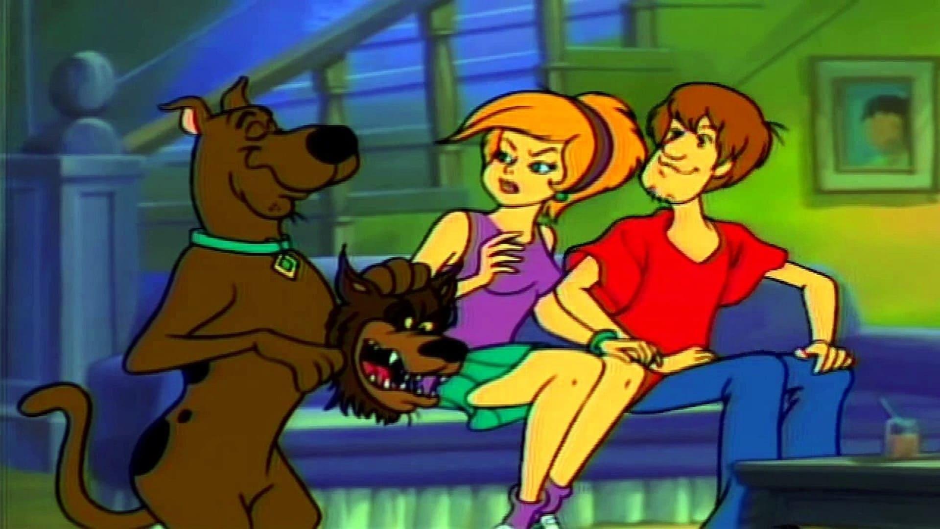 Scooby-Doo! and the Werewolves backdrop