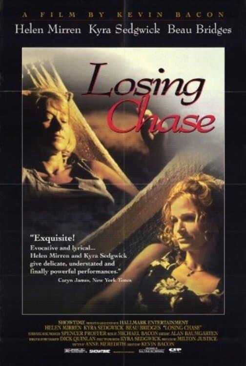 Losing Chase poster