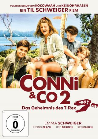 Conni & Co 2 - Das Geheimnis des T-Rex poster