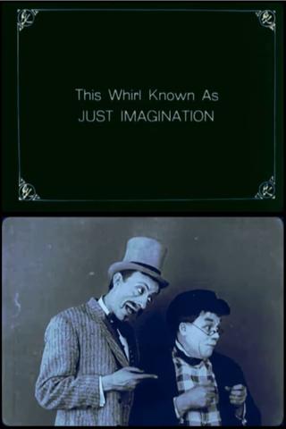 Just Imagination poster