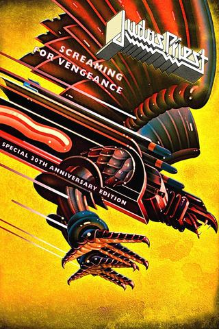 Judas Priest: Live at the US Festival poster