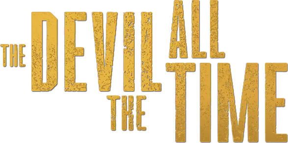The Devil All the Time logo