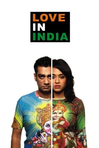 Love in India poster