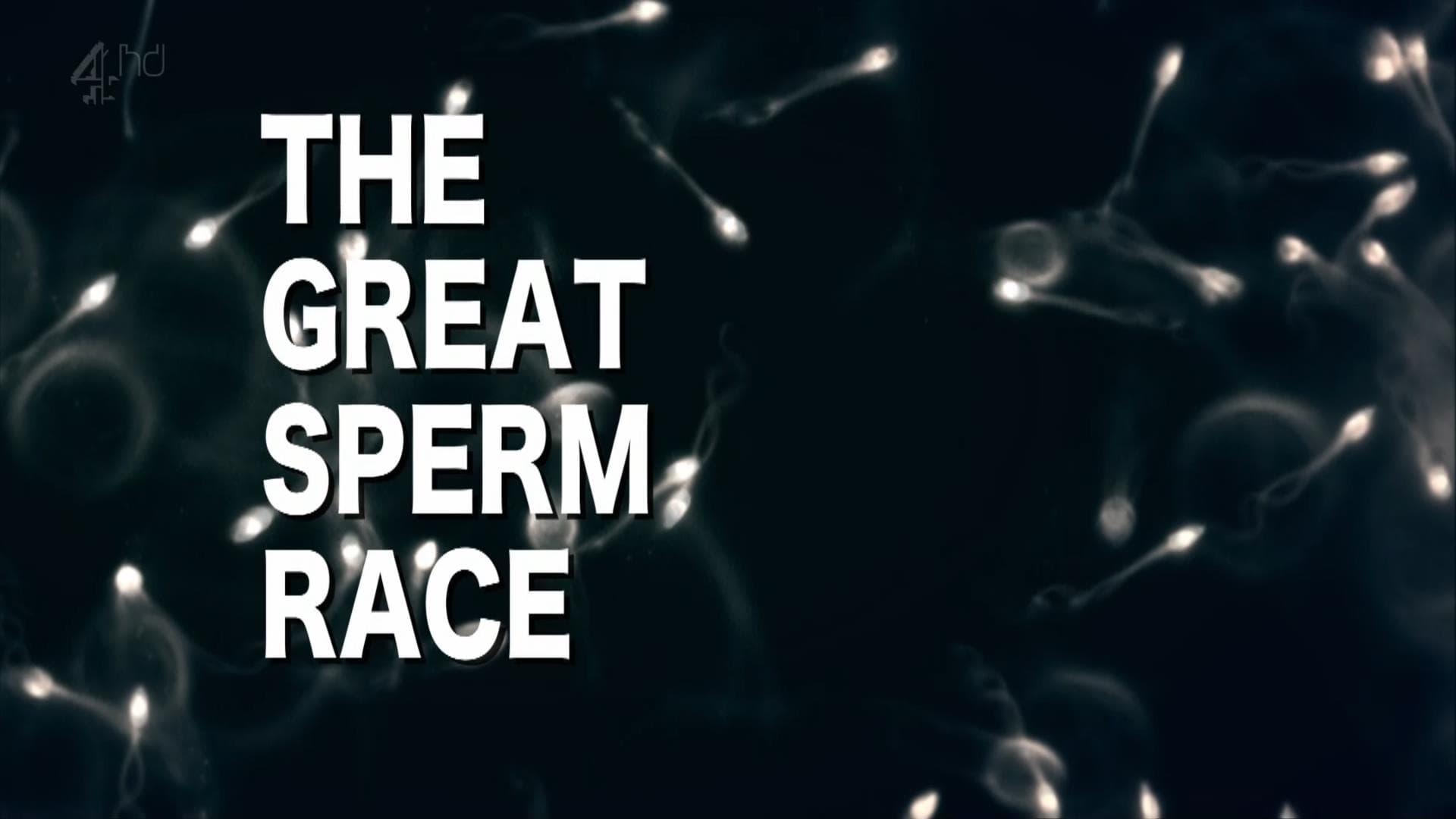 The Great Sperm Race backdrop