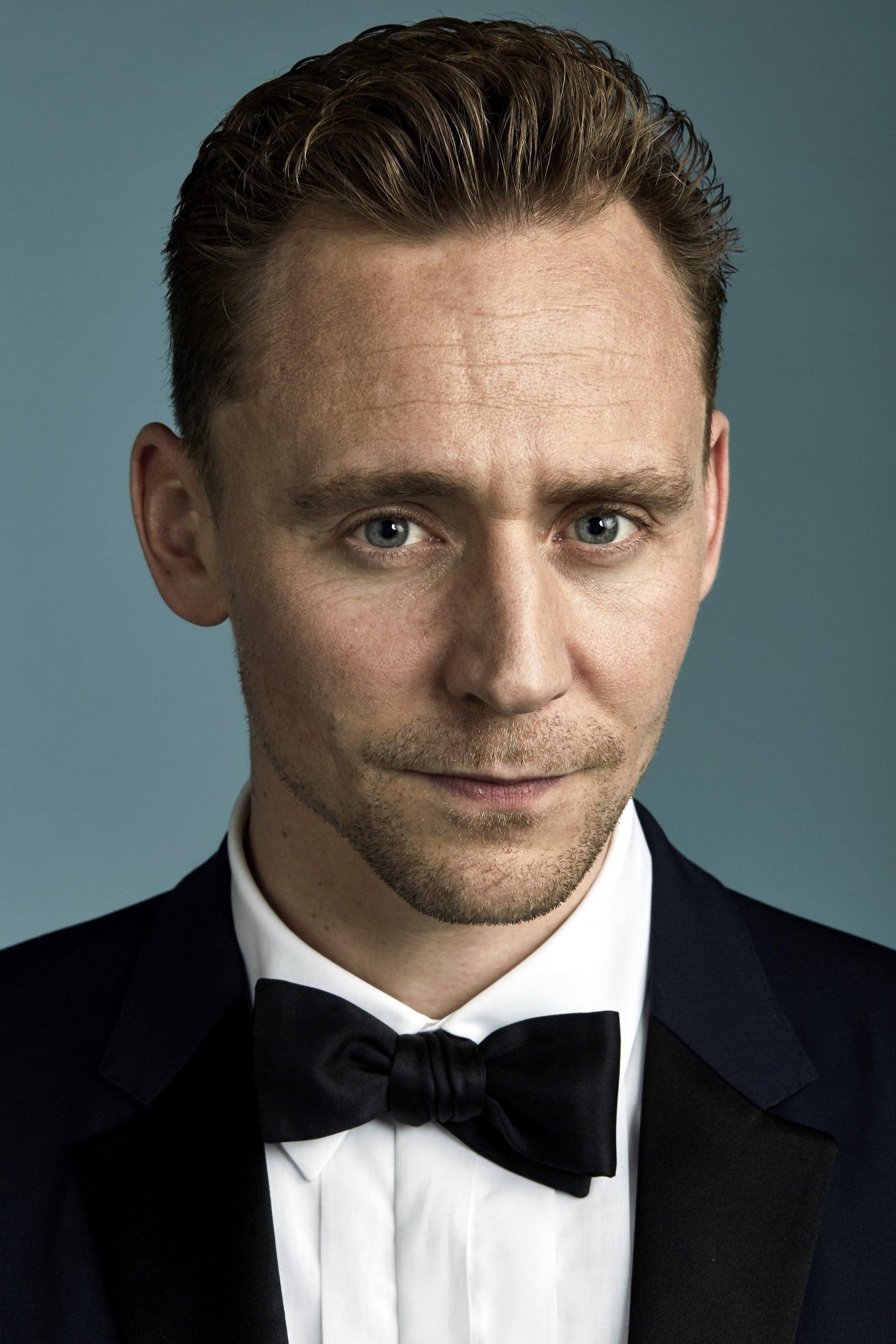 Tom Hiddleston poster