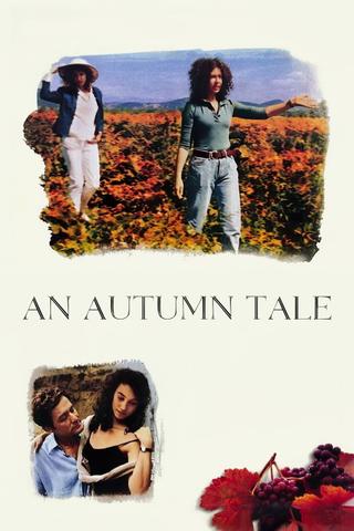 A Tale of Autumn poster