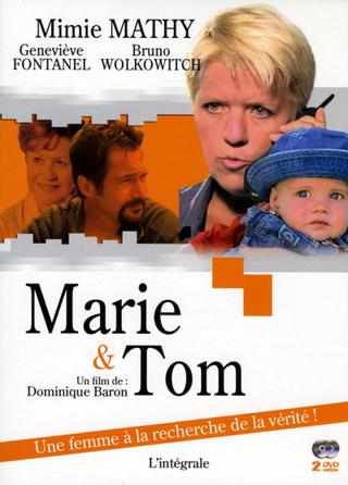Marie et Tom poster