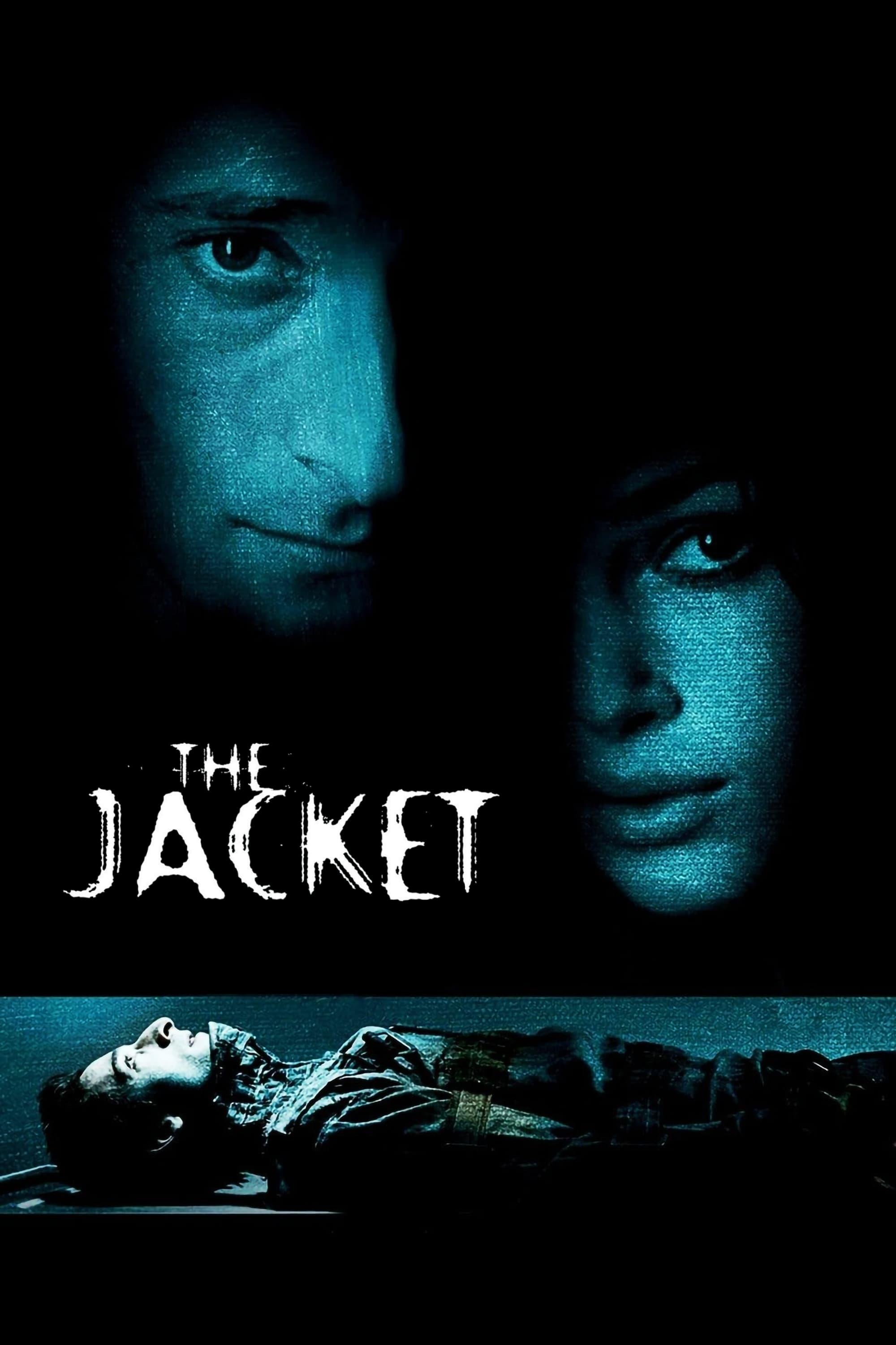 The Jacket poster