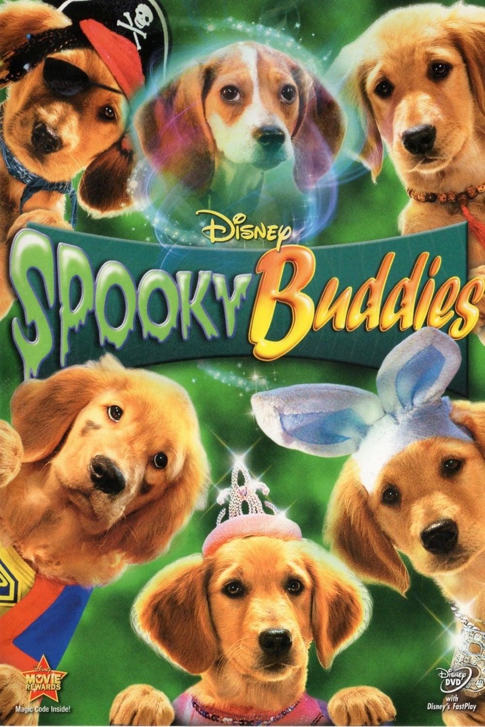 Spooky Buddies poster
