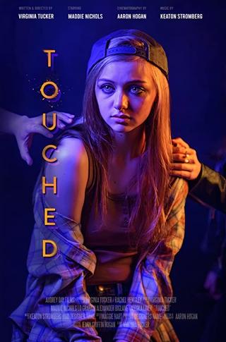 Touched poster